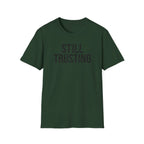 Still Trusting Glitch T-Shirt