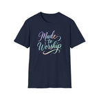 Made to Worship Neon T-Shirt