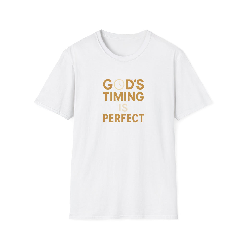 God's Timing Is Perfect T-Shirt