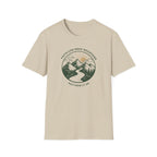 Faith Can Move Mountains Matthew 17:20 T-Shirt
