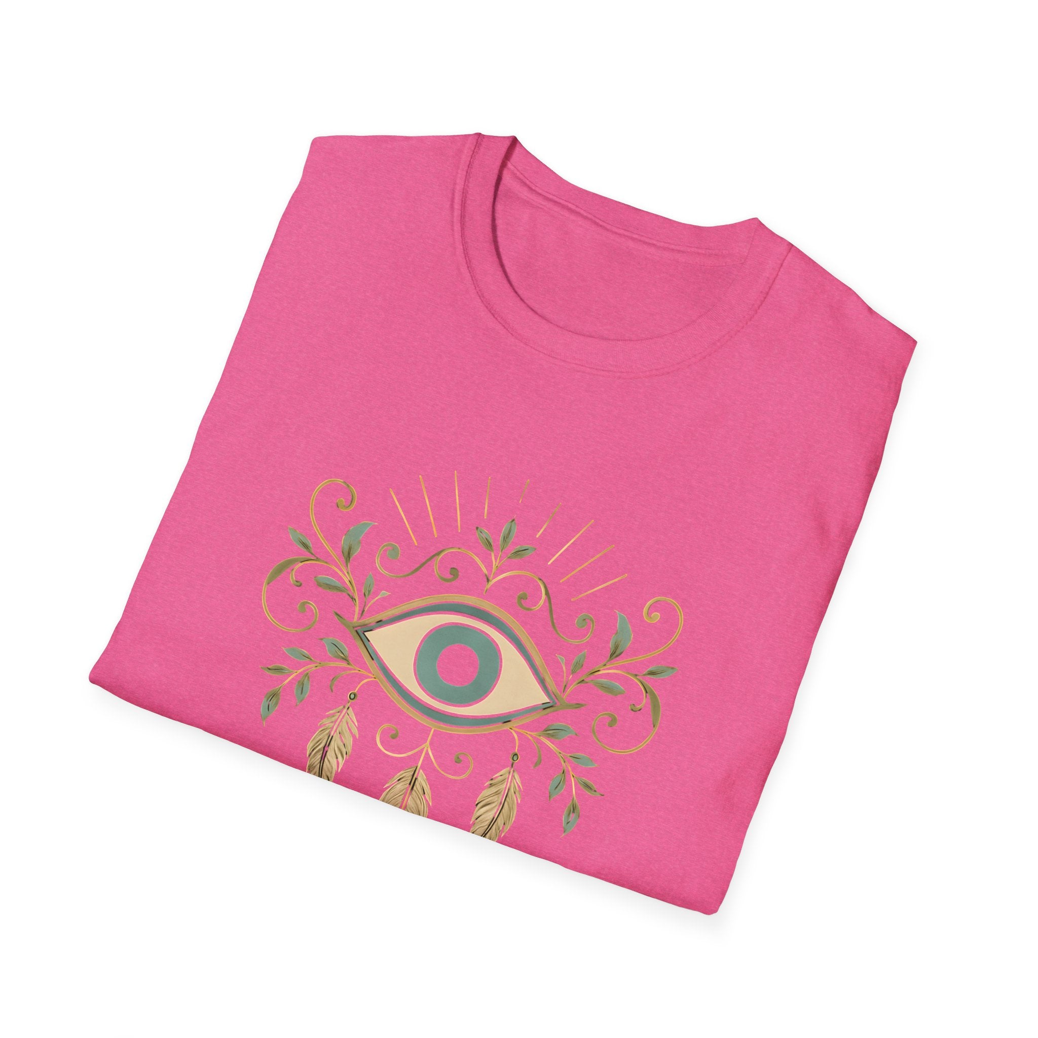 Divinely Protected Eye Symbol T-Shirt