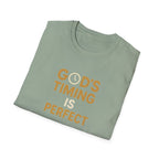 God's Timing Is Perfect T-Shirt