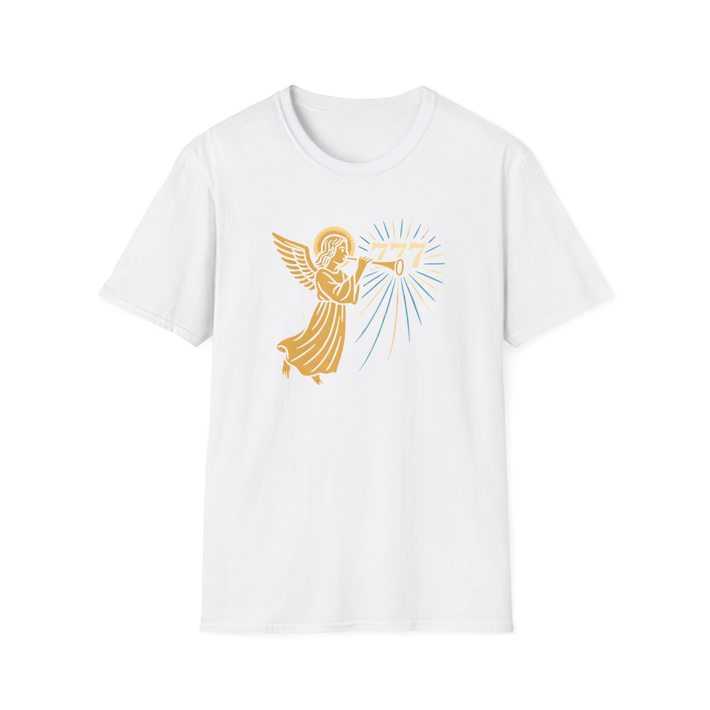 Angel Blowing Trumpet T-Shirt