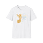 Angel Blowing Trumpet T-Shirt