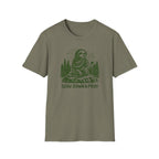 Slow Down and Pray T-Shirt