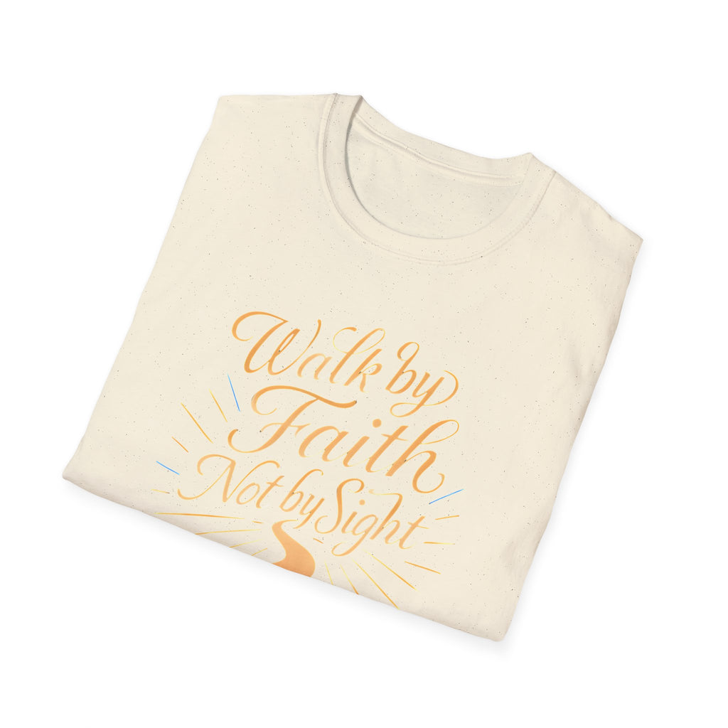 Walk by Faith T-Shirt