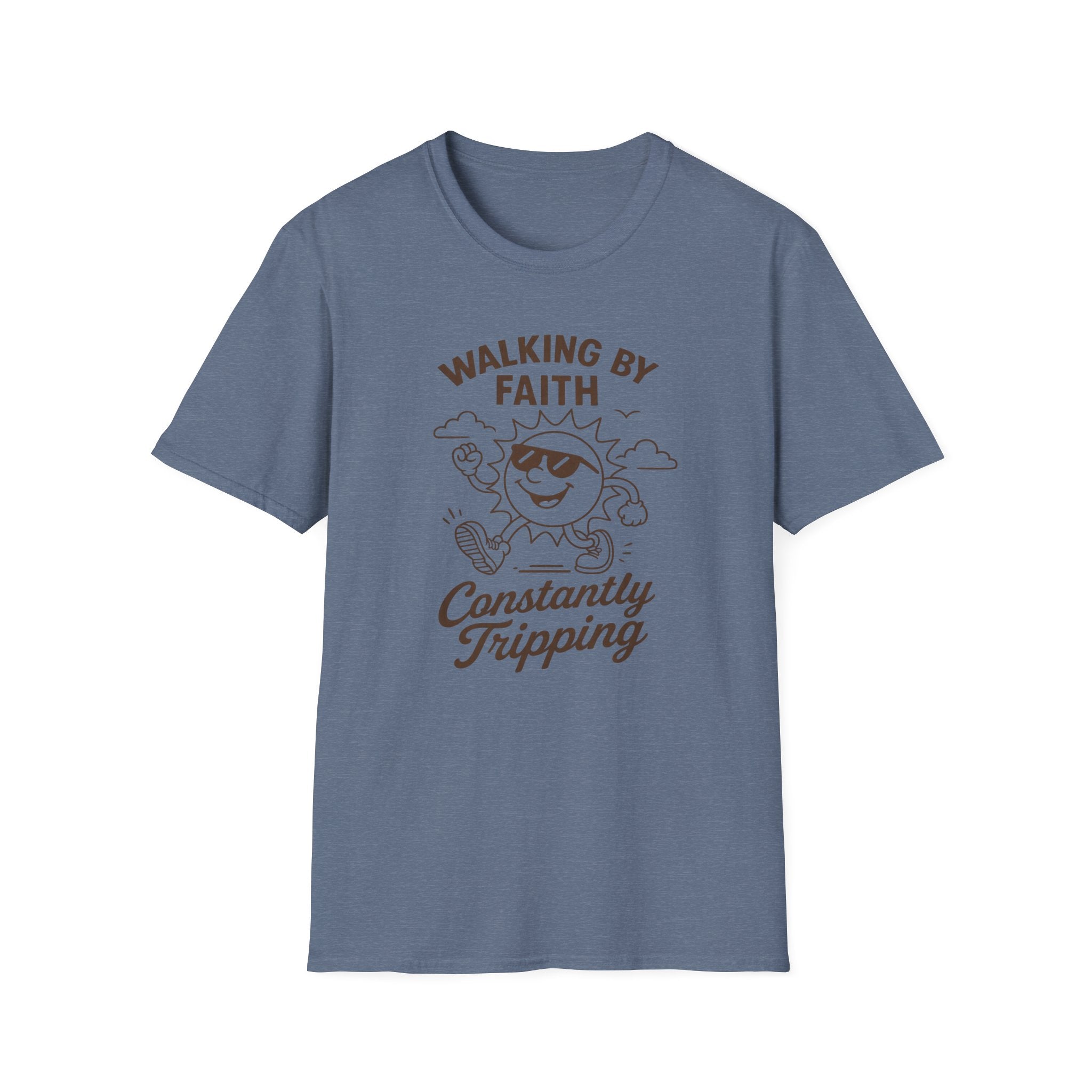 WBF Constantly Tripping T-Shirt