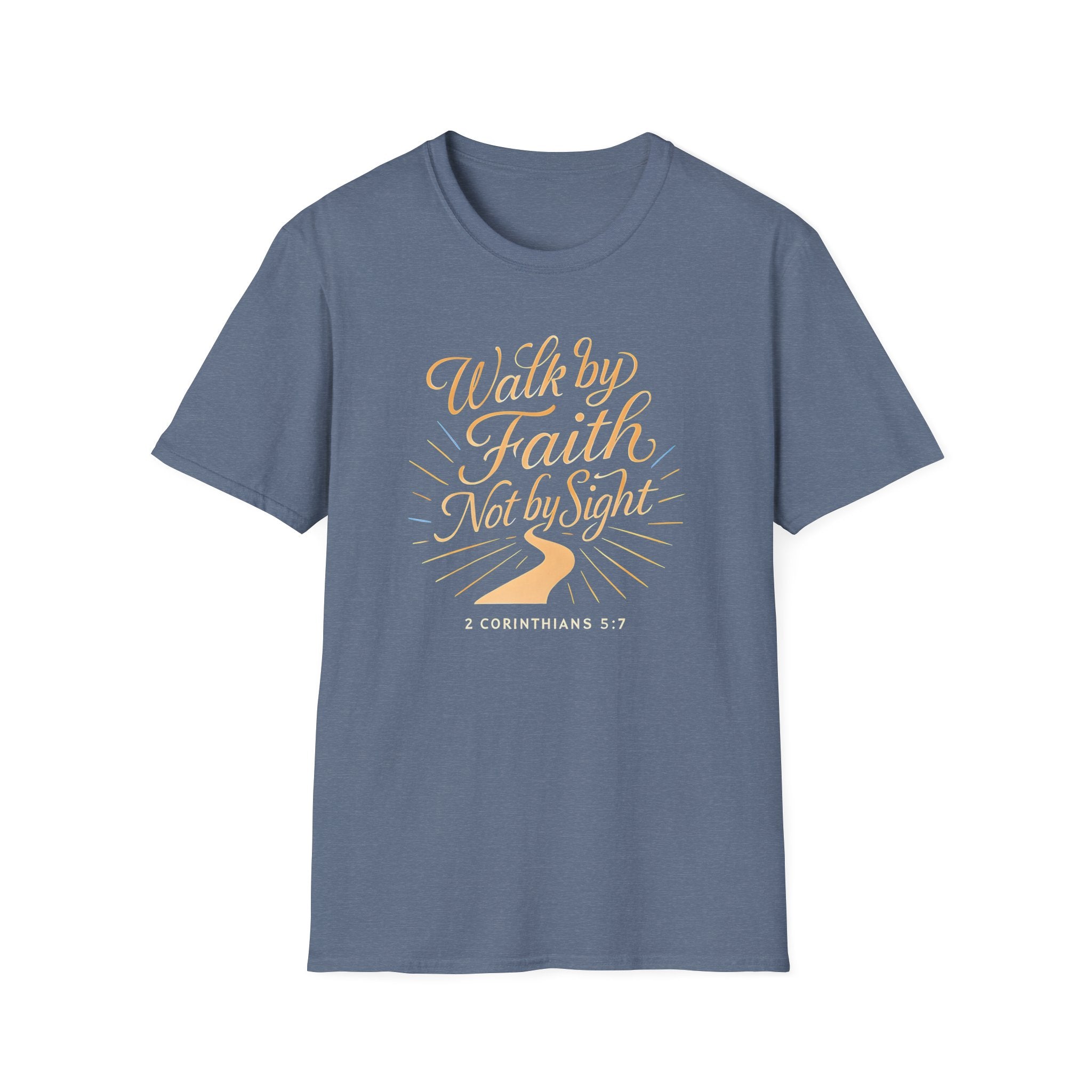 Walk by Faith T-Shirt