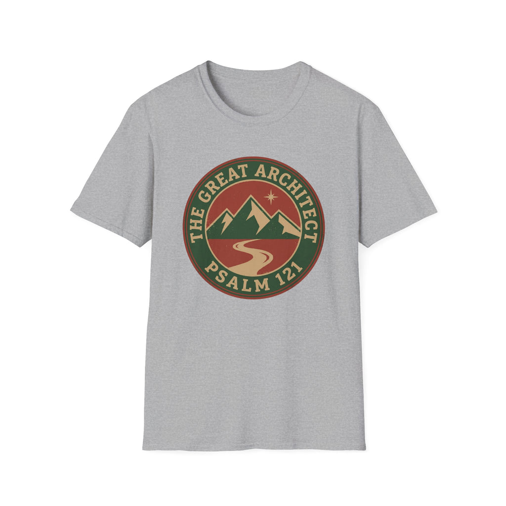The Great Architect T-Shirt