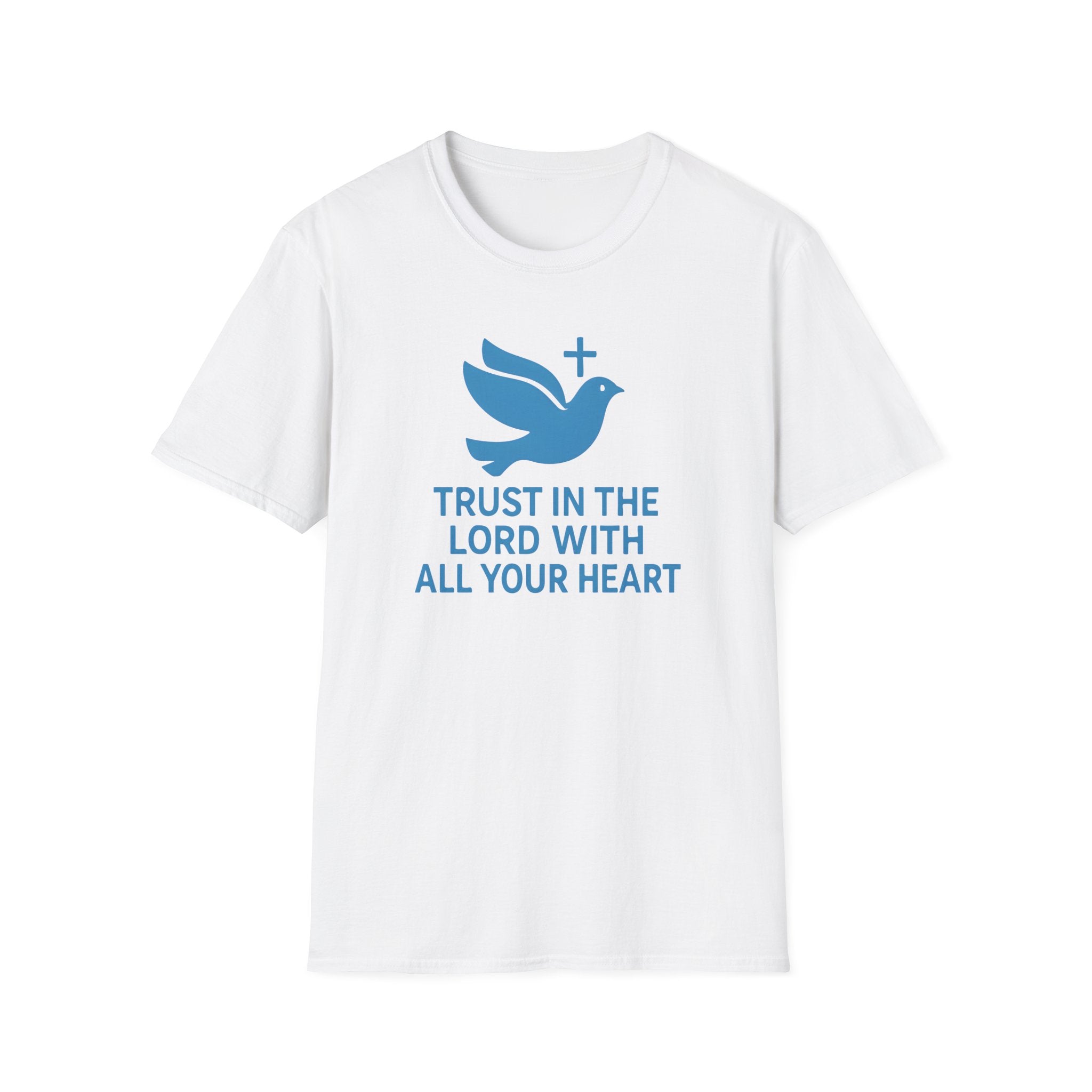 Trust in the Lord Dove T-Shirt