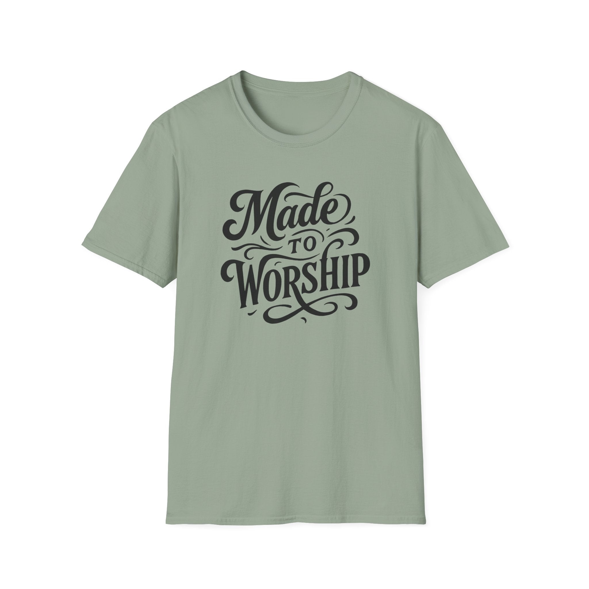 Made to Worship T-Shirt