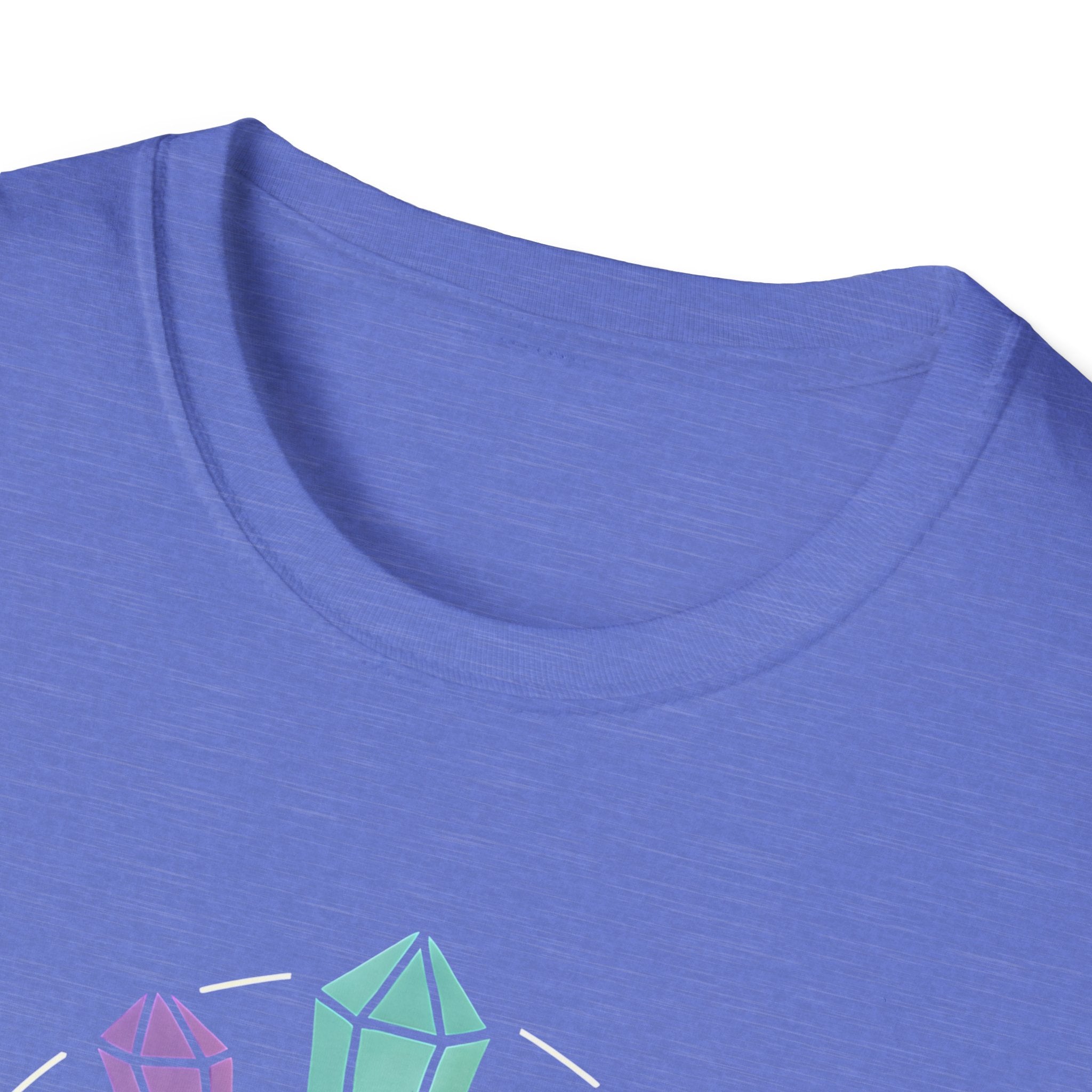 Crystal Collector Logo T-Shirt