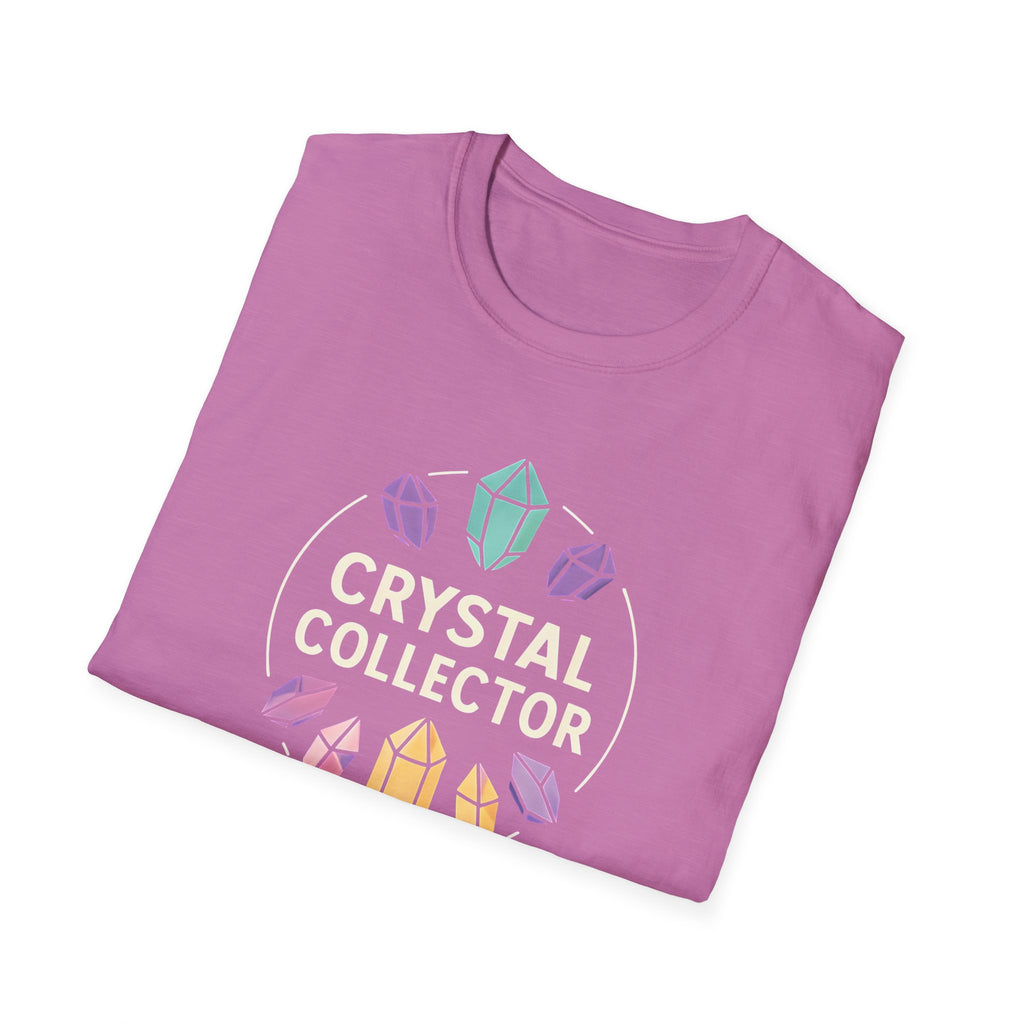 Crystal Collector Logo T-Shirt