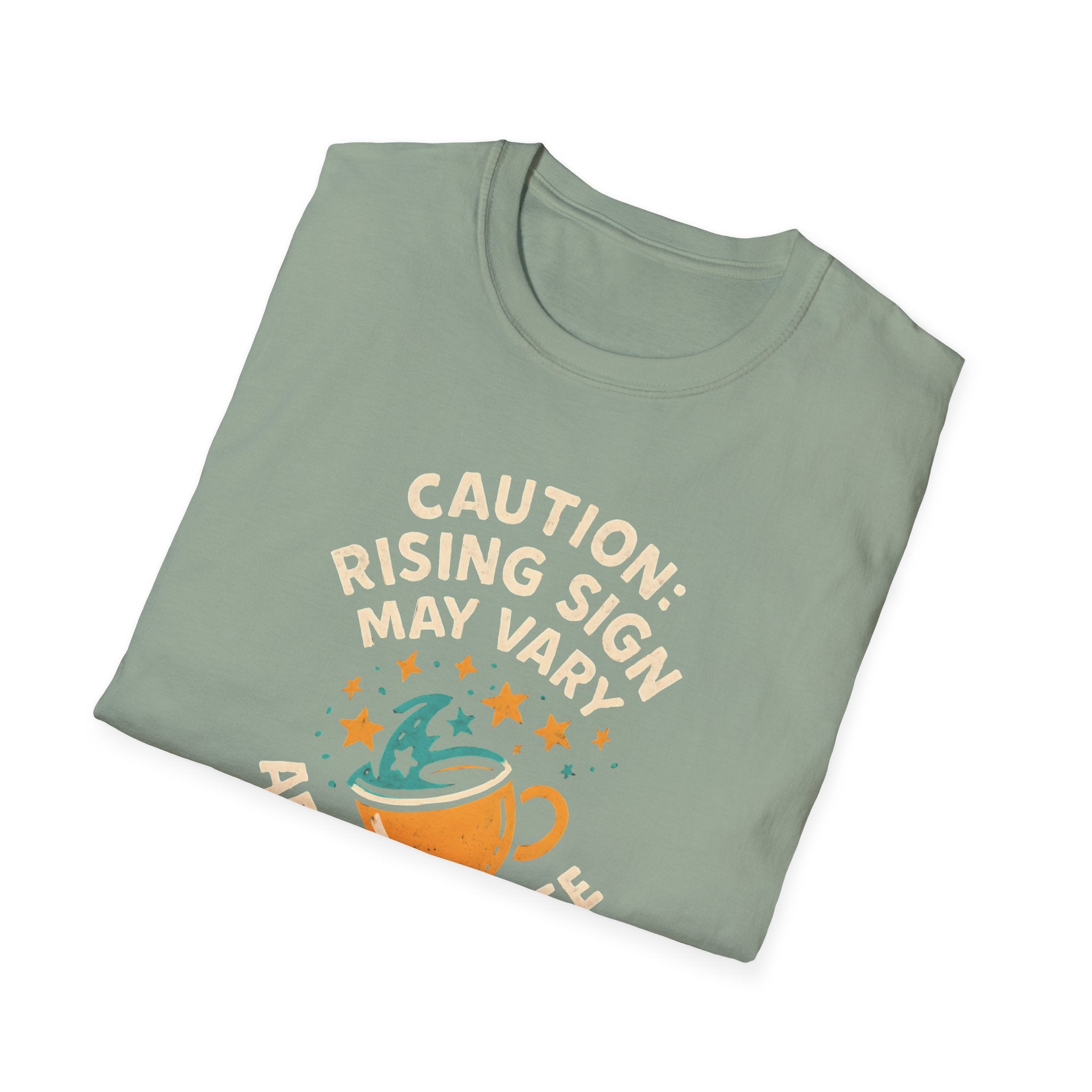 Rising Sign Coffee Mug T-Shirt