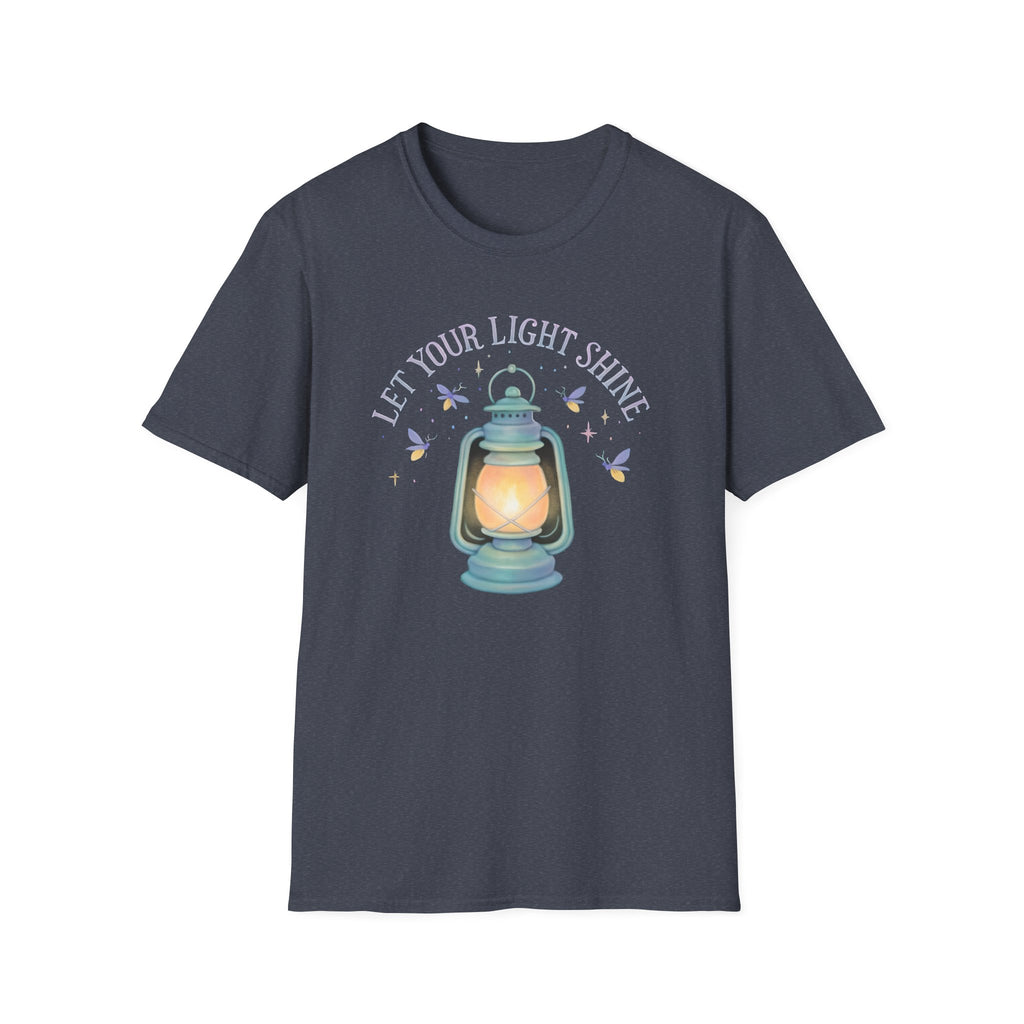 Let Your Light Shine Fireflies T-Shirt