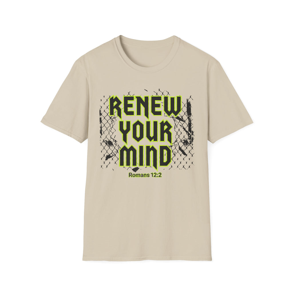Renew Your Mind T-Shirt