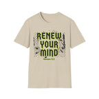 Renew Your Mind T-Shirt