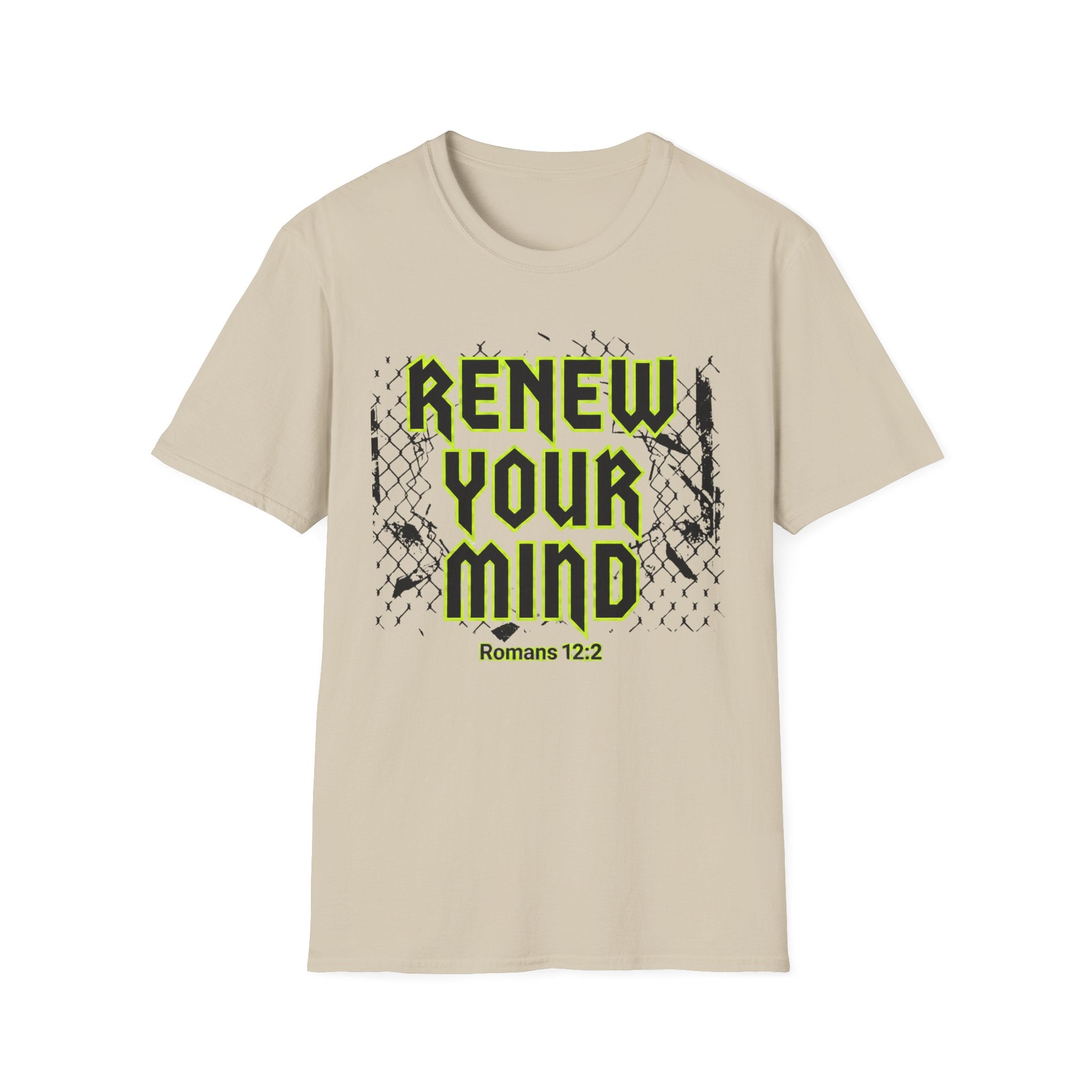 Renew Your Mind T-Shirt