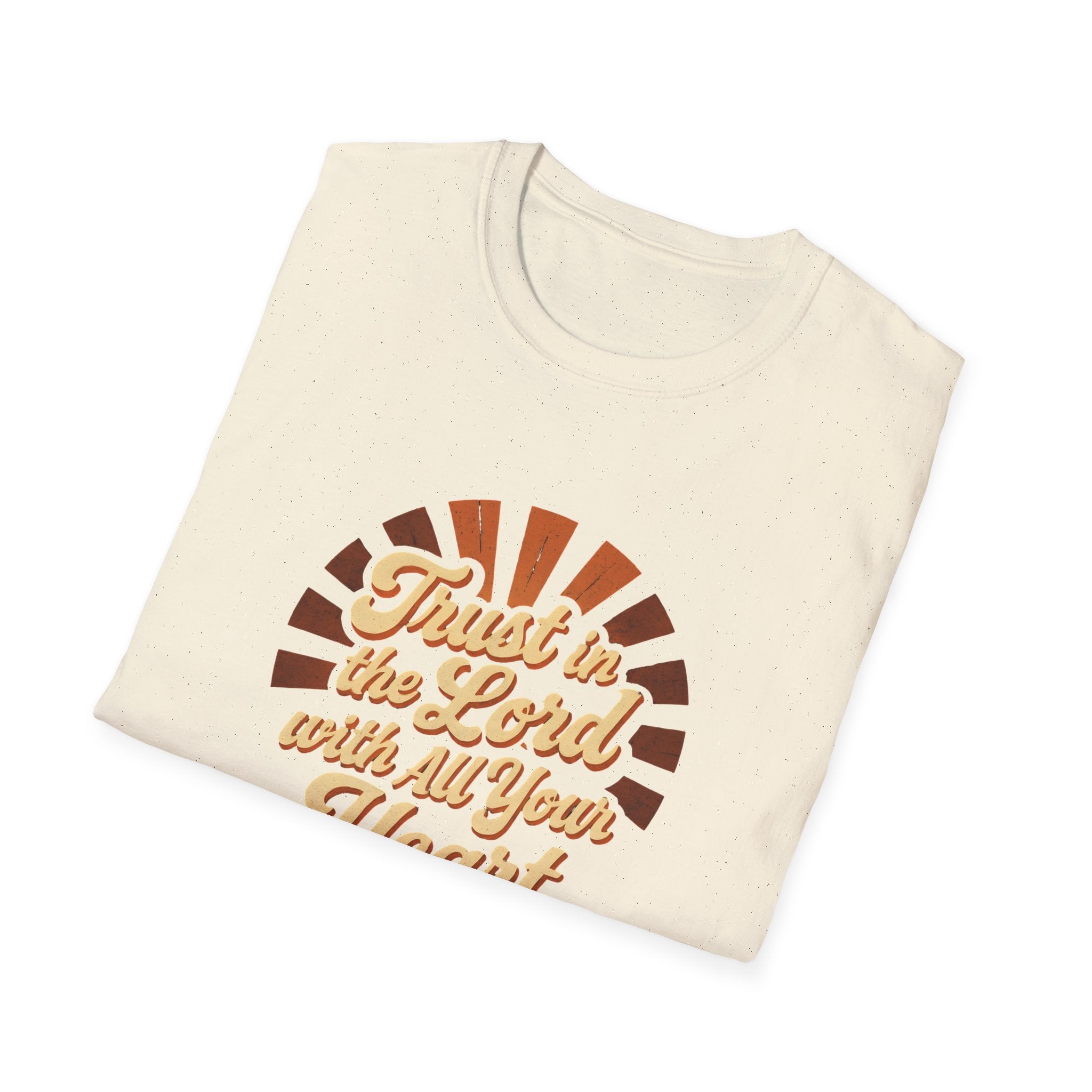 Trust in the Lord T-Shirt