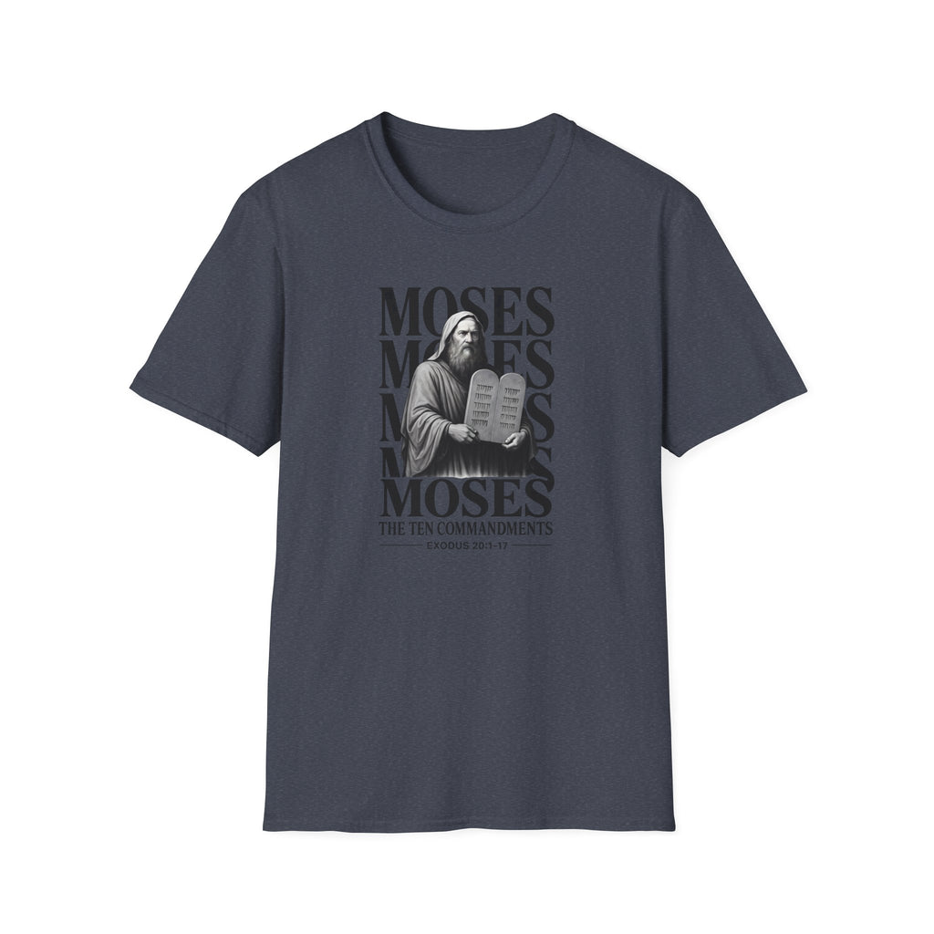 Ten Commandments T-Shirt