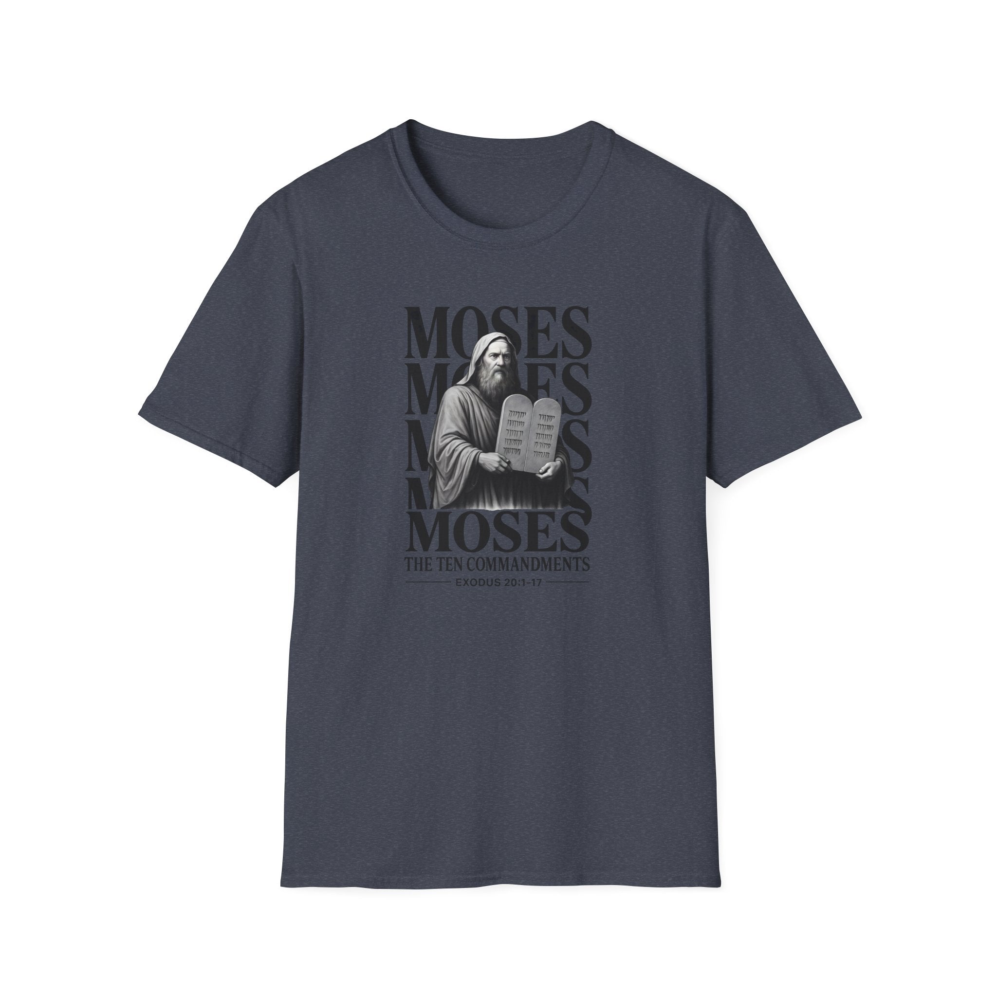 Ten Commandments T-Shirt