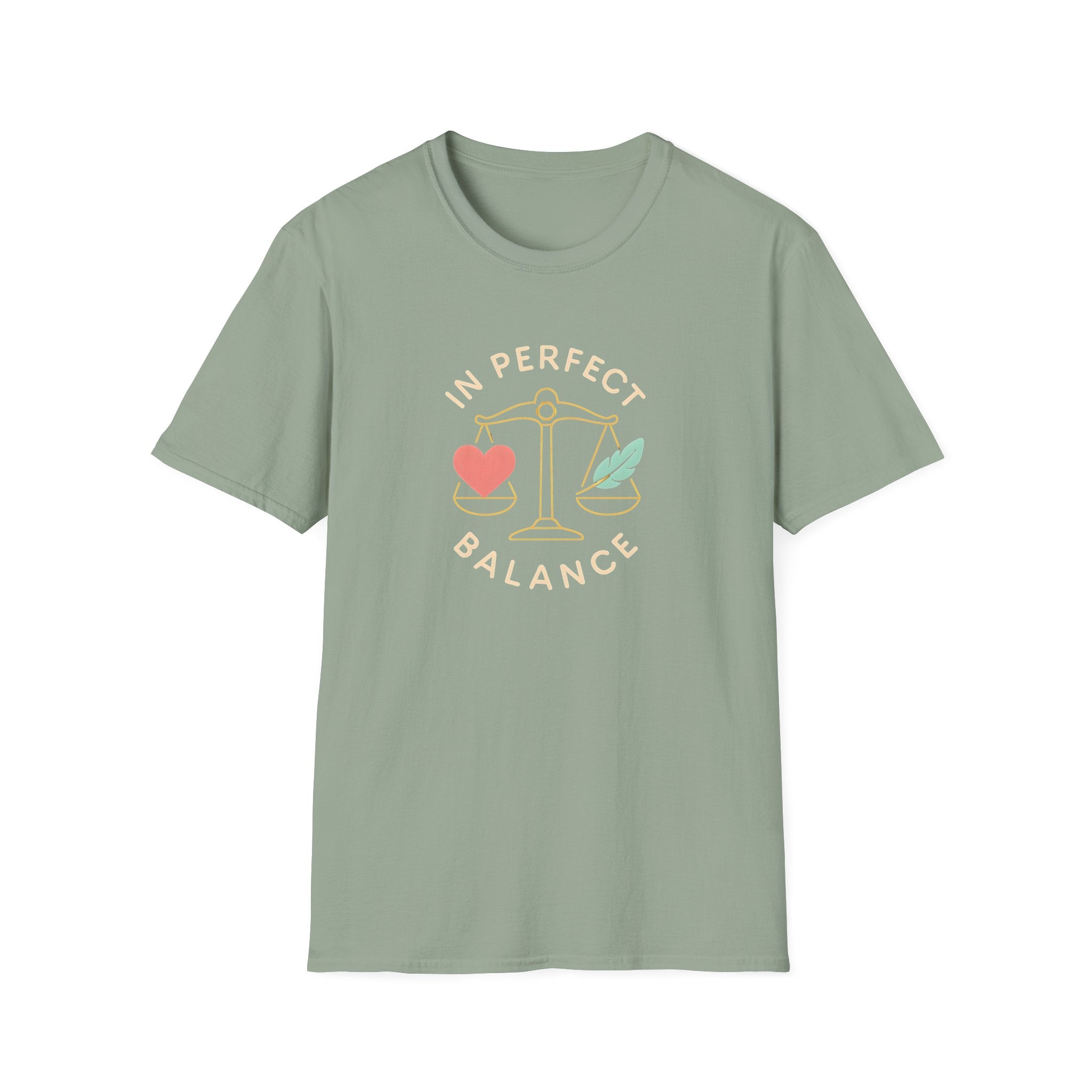 In Perfect Balance T-Shirt