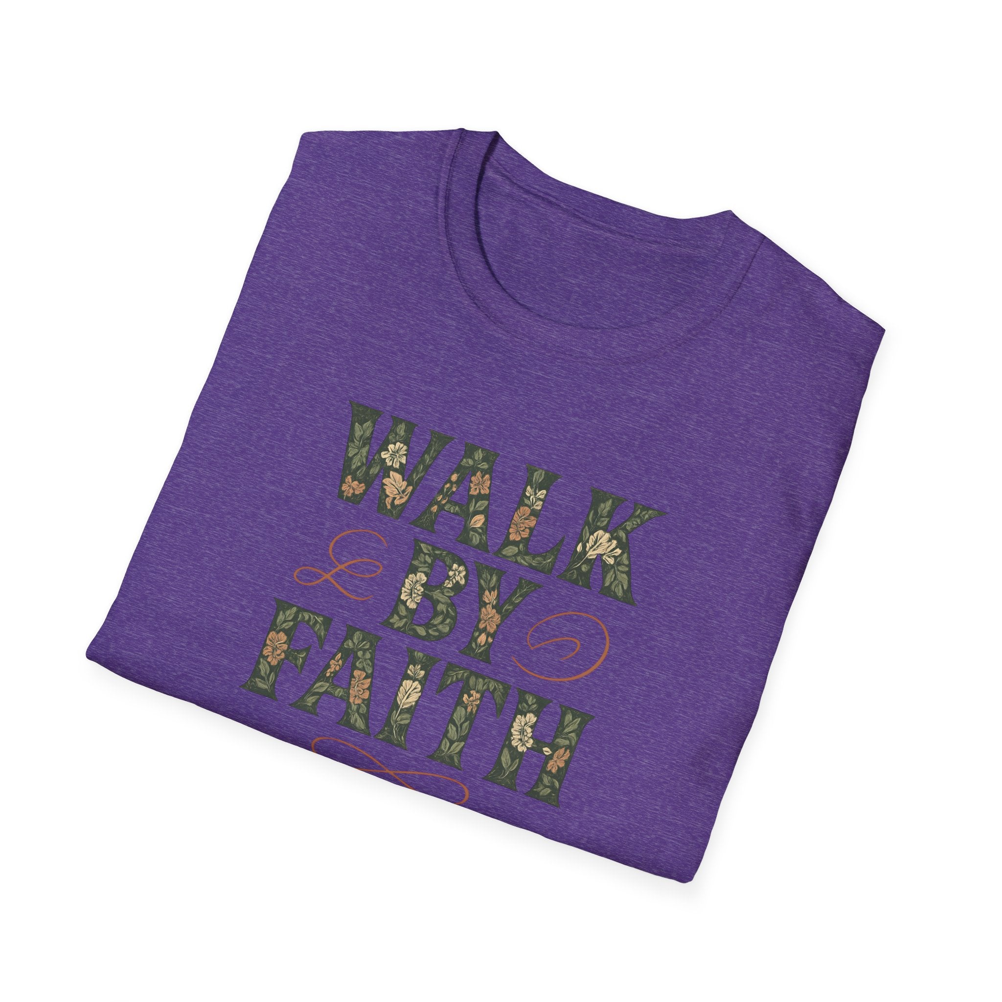 Walk By Faith T-Shirt