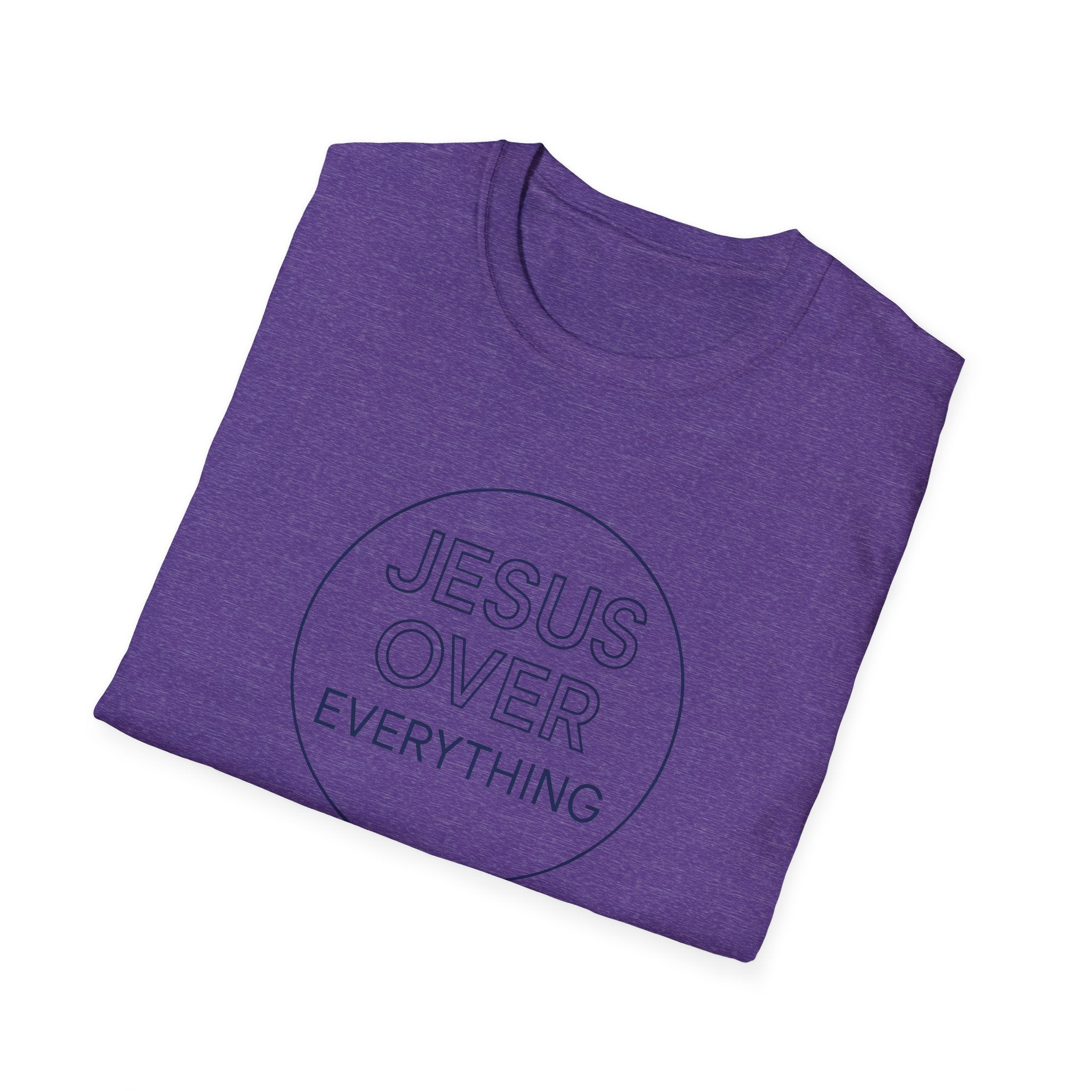Jesus Over Everything T-Shirt