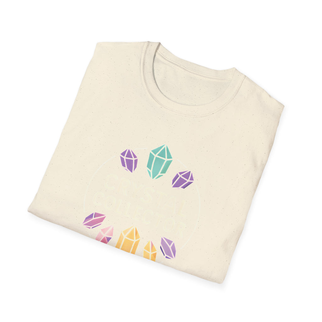 Crystal Collector Logo T-Shirt