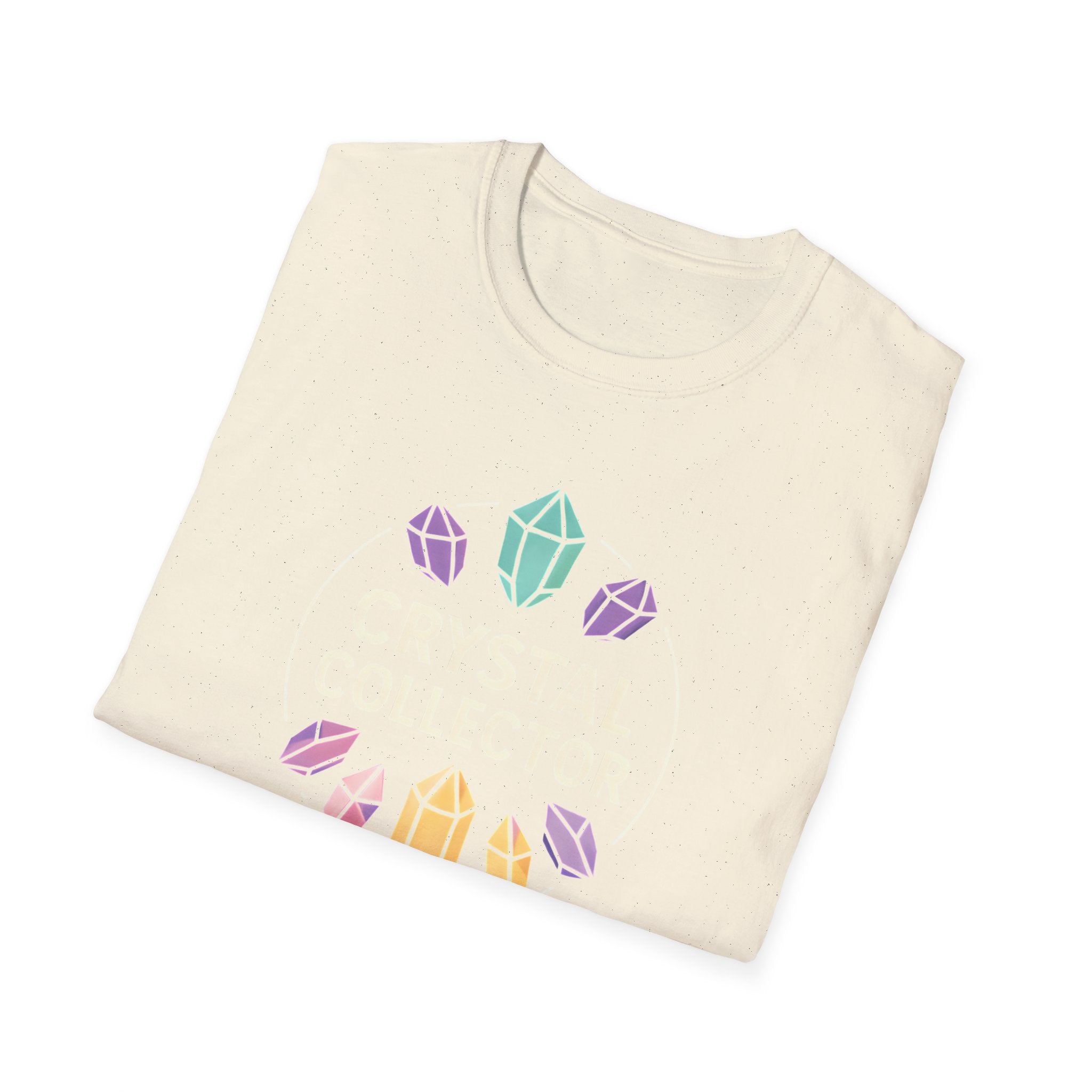 Crystal Collector Logo T-Shirt
