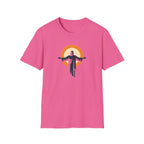 Jesus with halo T-Shirt