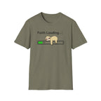 Faith Loading T-Shirt