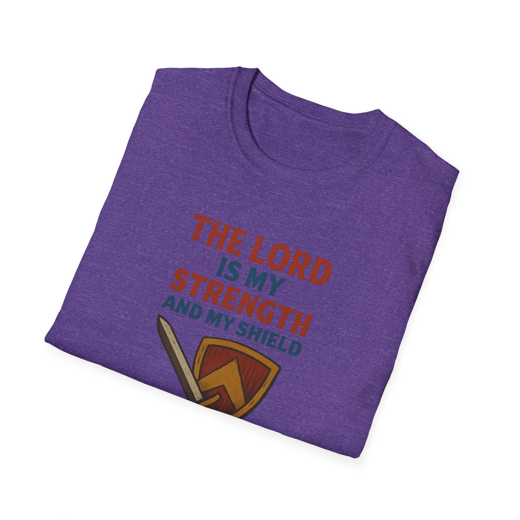 Lord Is My Strength T-Shirt