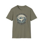 When We Go Through Deep Waters T-Shirt
