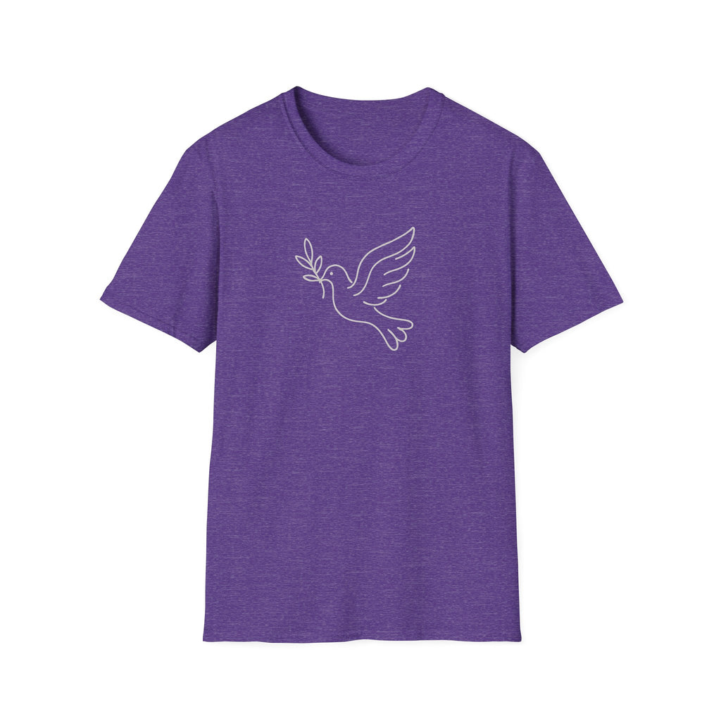 Dove with olive branch T-Shirt