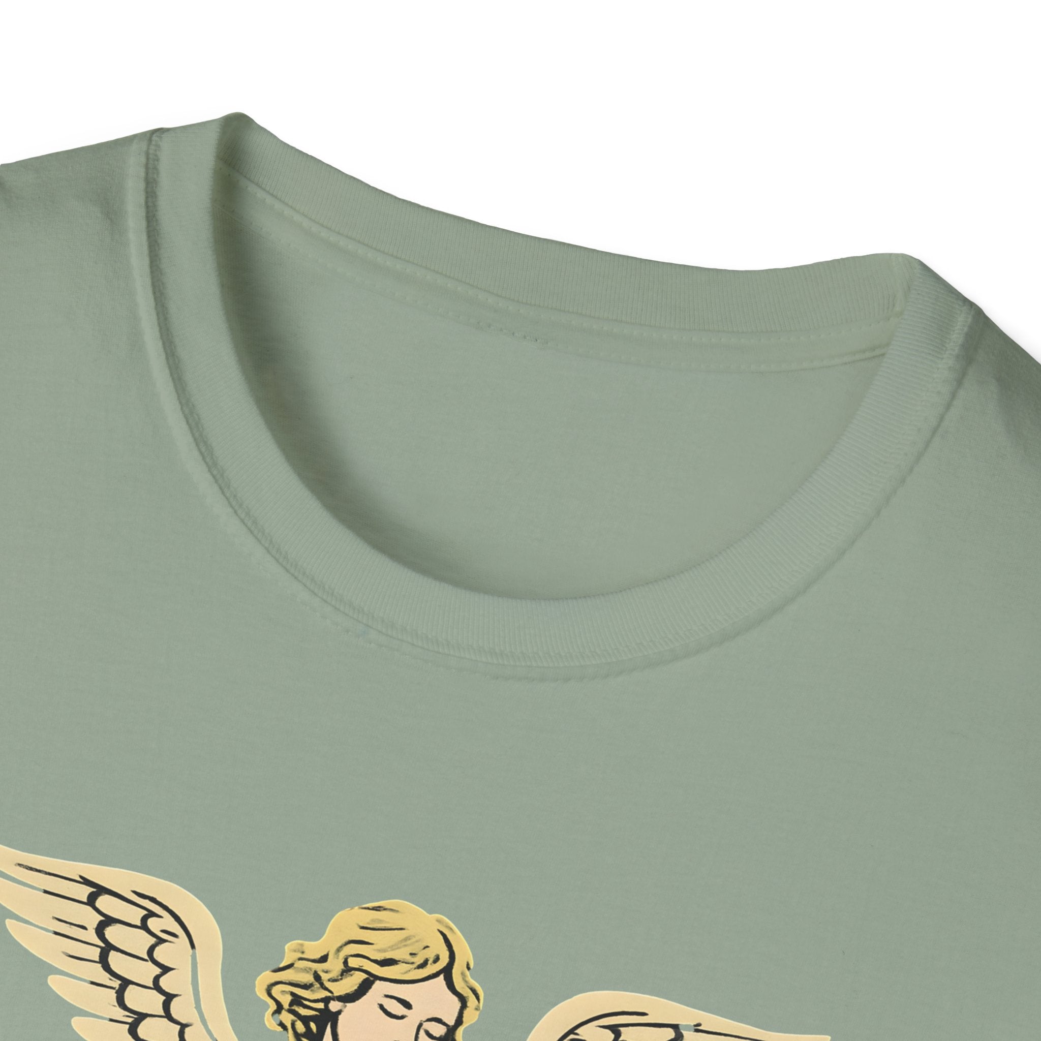 Not Alone Angel T-Shirt