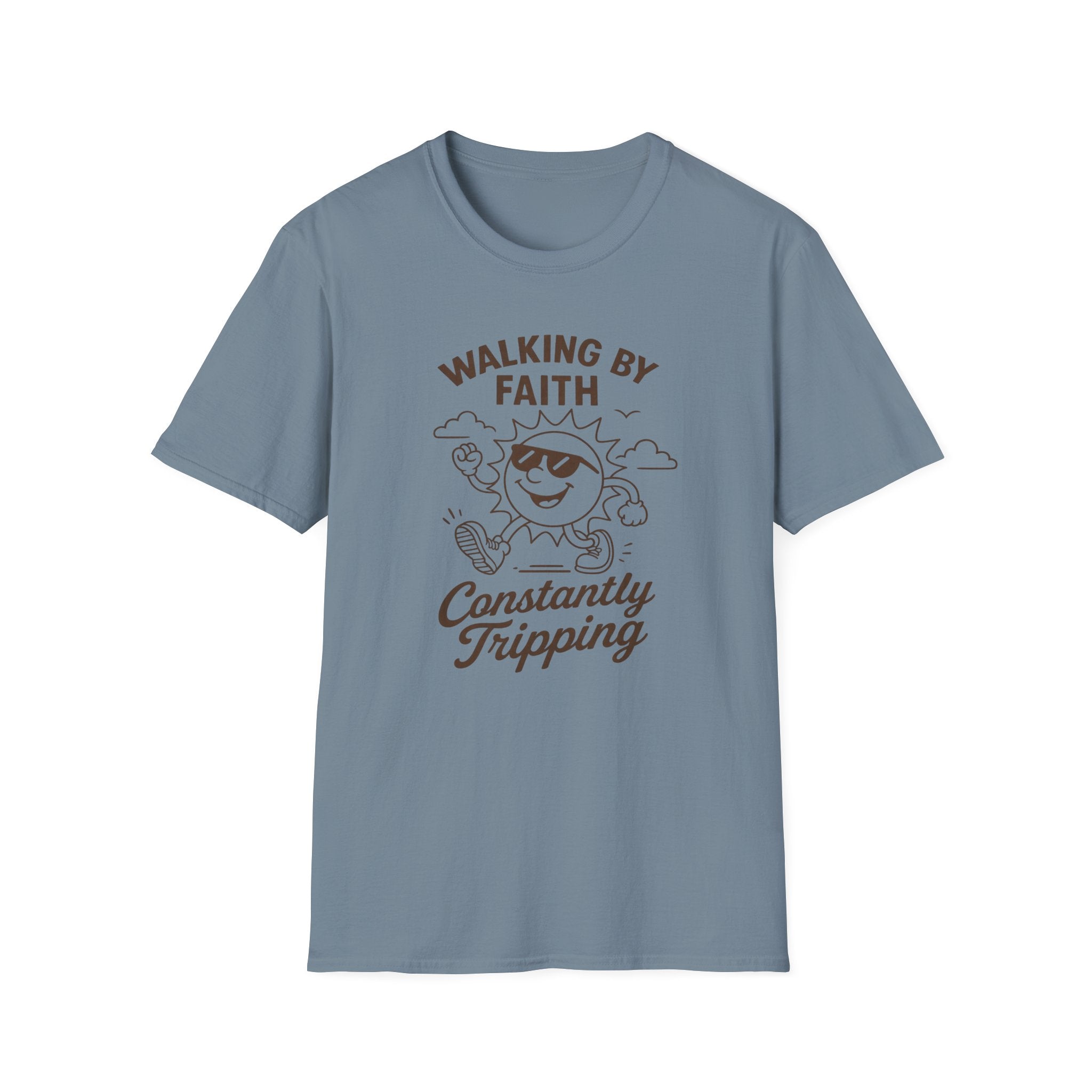 WBF Constantly Tripping T-Shirt