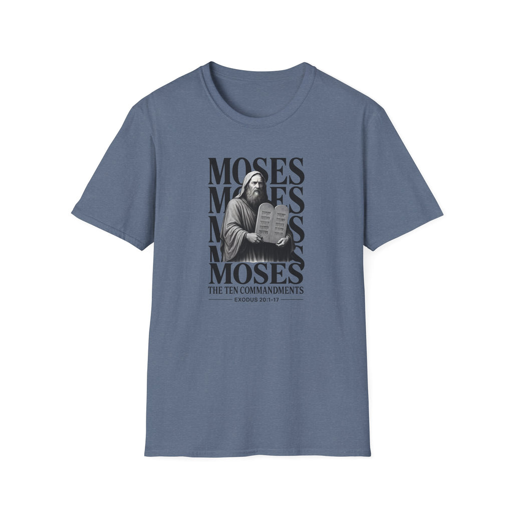 Ten Commandments T-Shirt