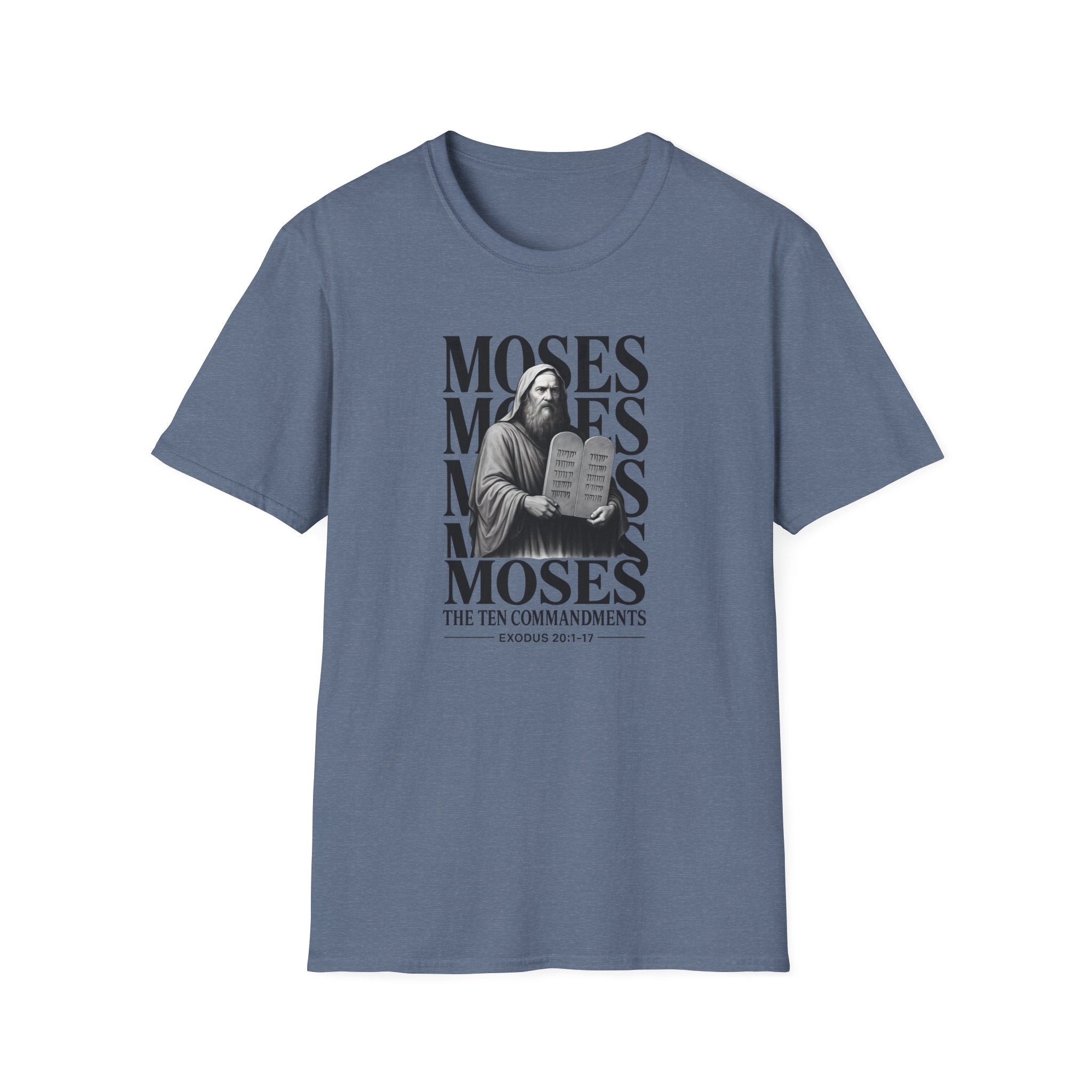 Ten Commandments T-Shirt