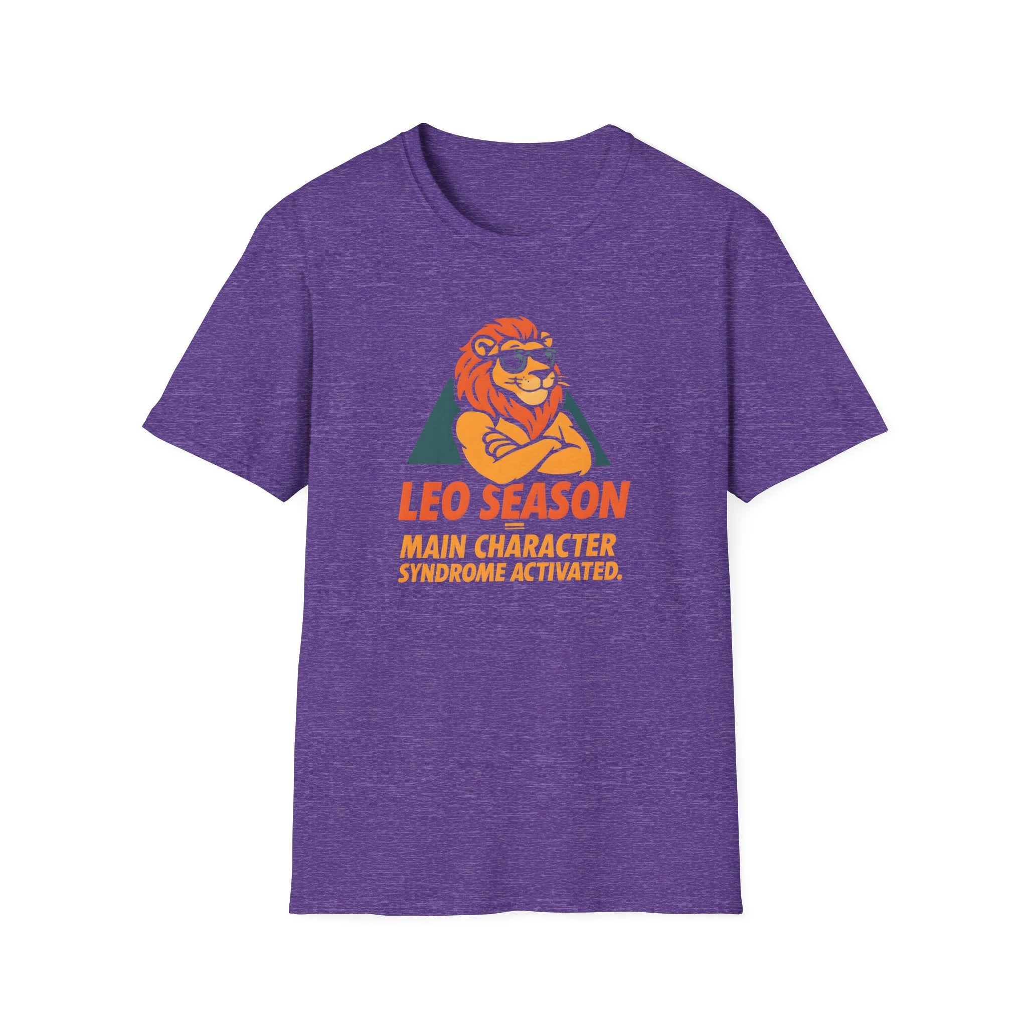 Main Character Lion T-Shirt