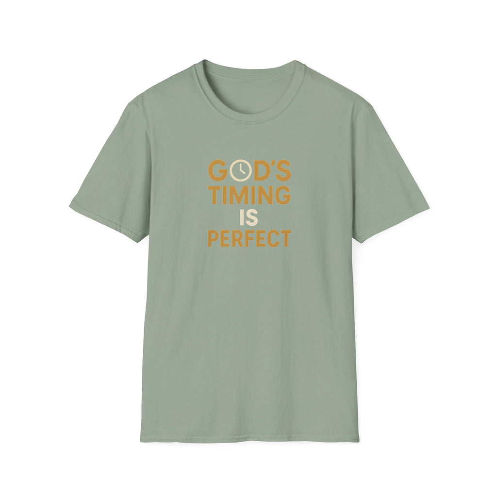 God's Timing Is Perfect T-Shirt