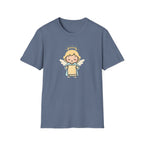 Angel with Numbers T-Shirt