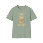 So I Don't Choke People T-Shirt