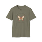 Butterfly Jeremiah 29:11 T-Shirt