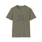 Jesus Over All T-Shirt
