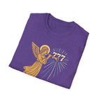 Angel Blowing Trumpet T-Shirt