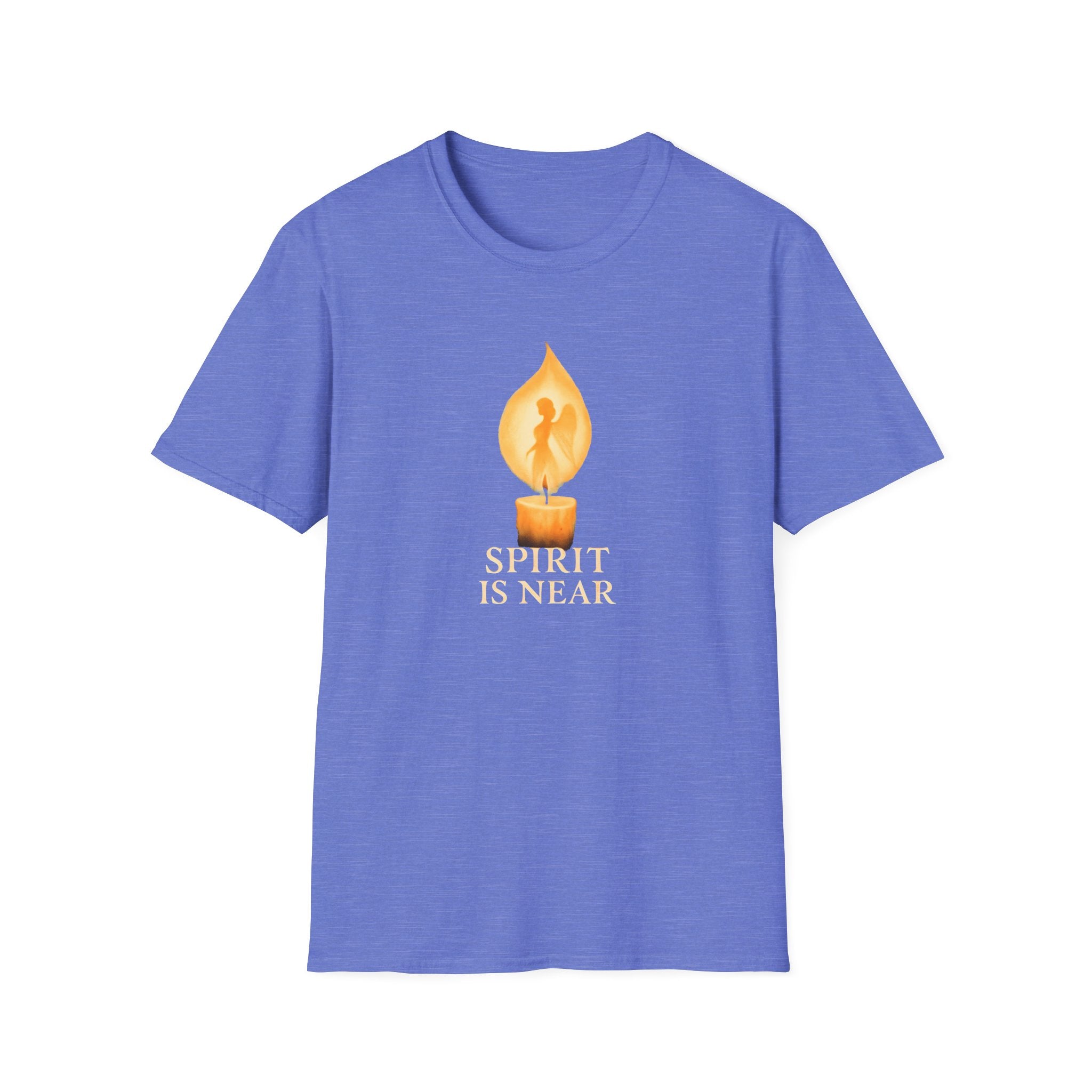 Angel Inside Flame T-Shirt