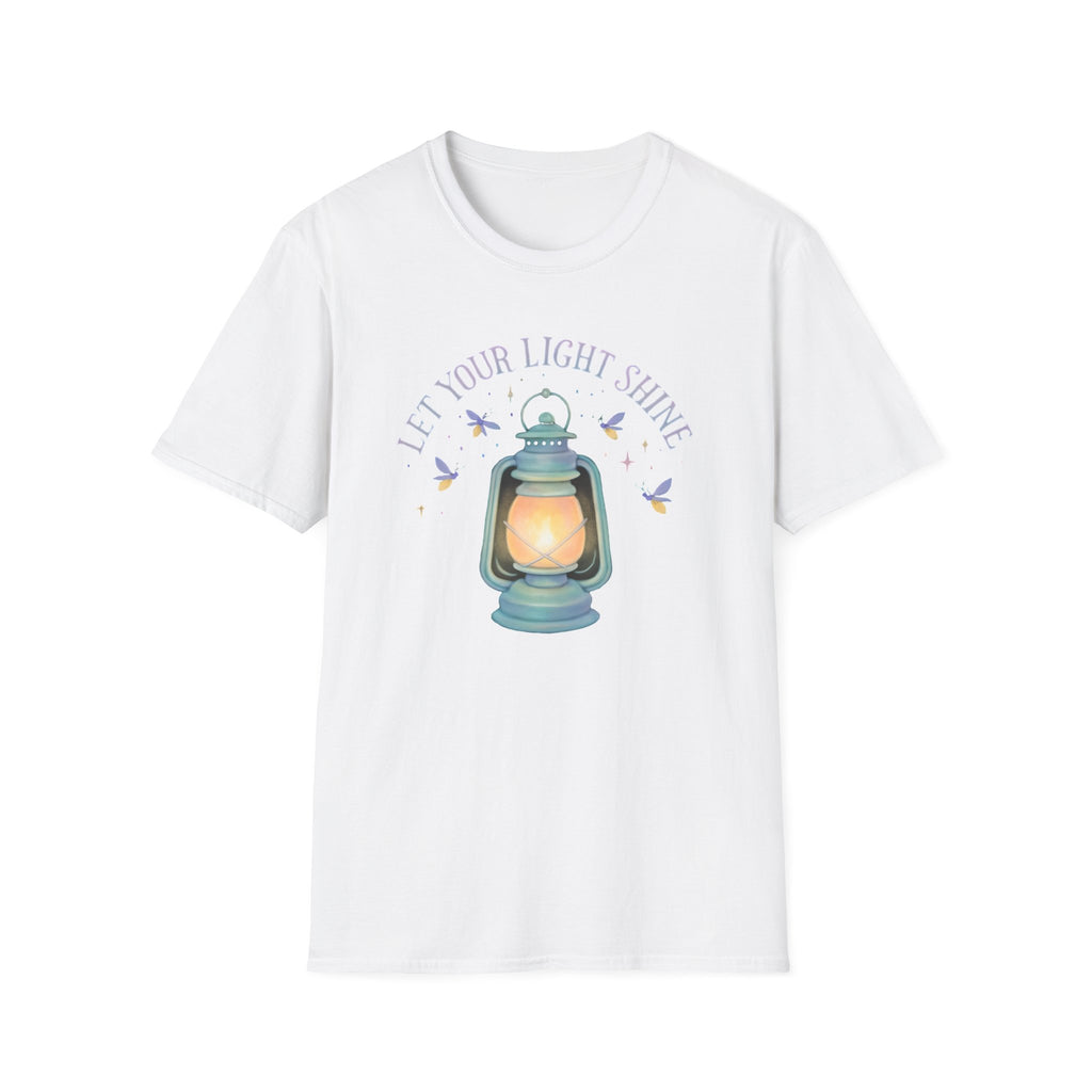 Let Your Light Shine Fireflies T-Shirt