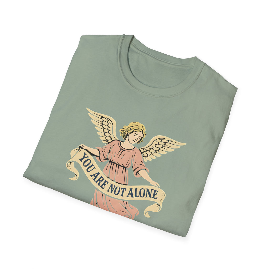 Not Alone Angel T-Shirt