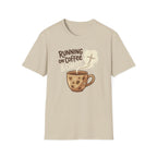 Running on Coffee & Christ T-Shirt